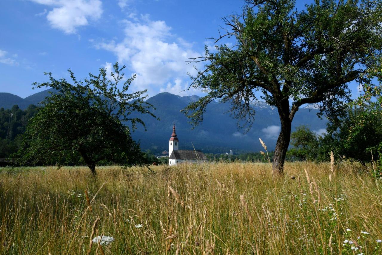 Apartma Pri Lipi Bohinj Exterior photo
