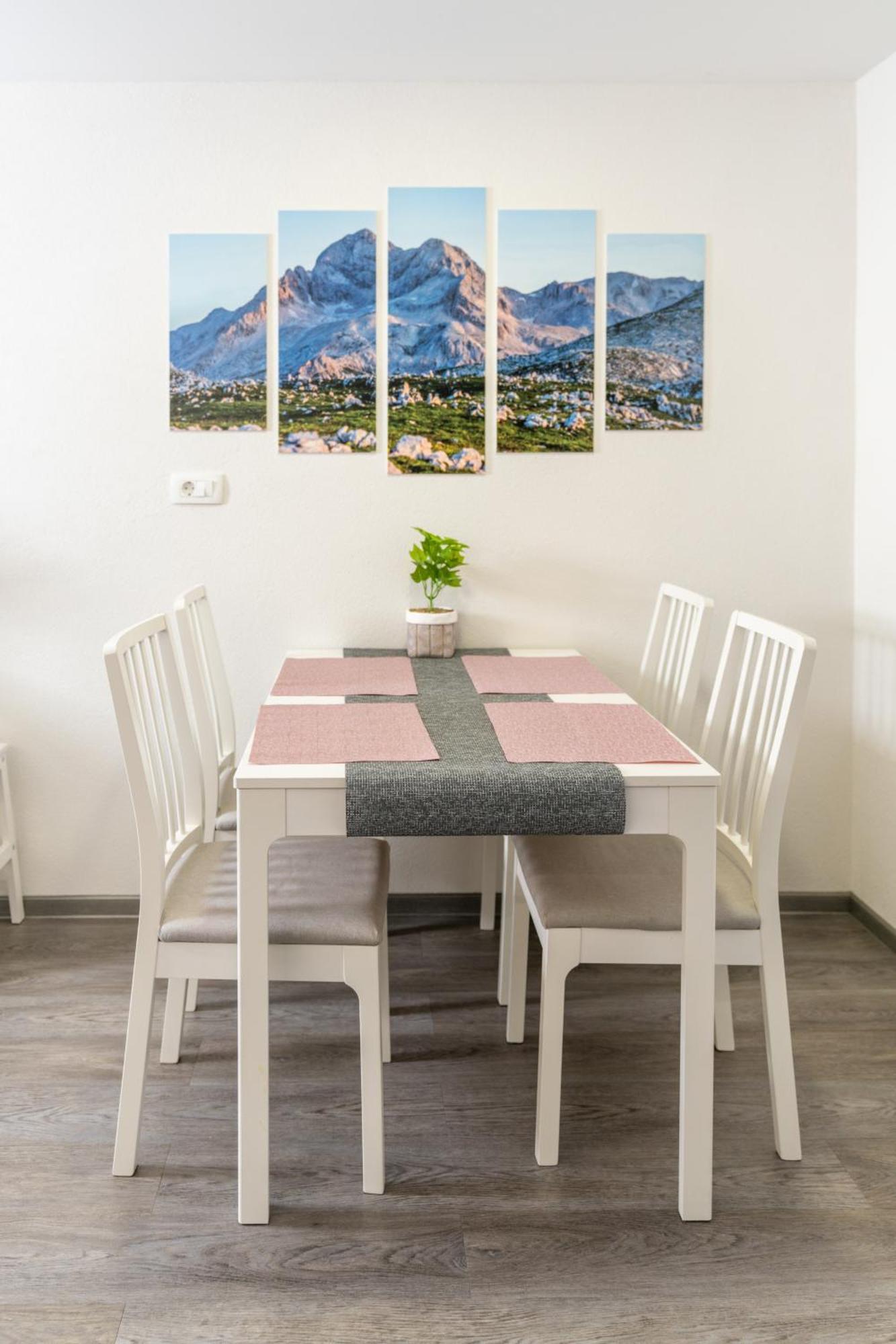 Apartma Pri Lipi Bohinj Exterior photo